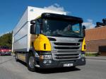 Scania P280 4x2 2011 года